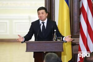 Зеленский попал в рубрику "Сексизм_патруль" второй раз