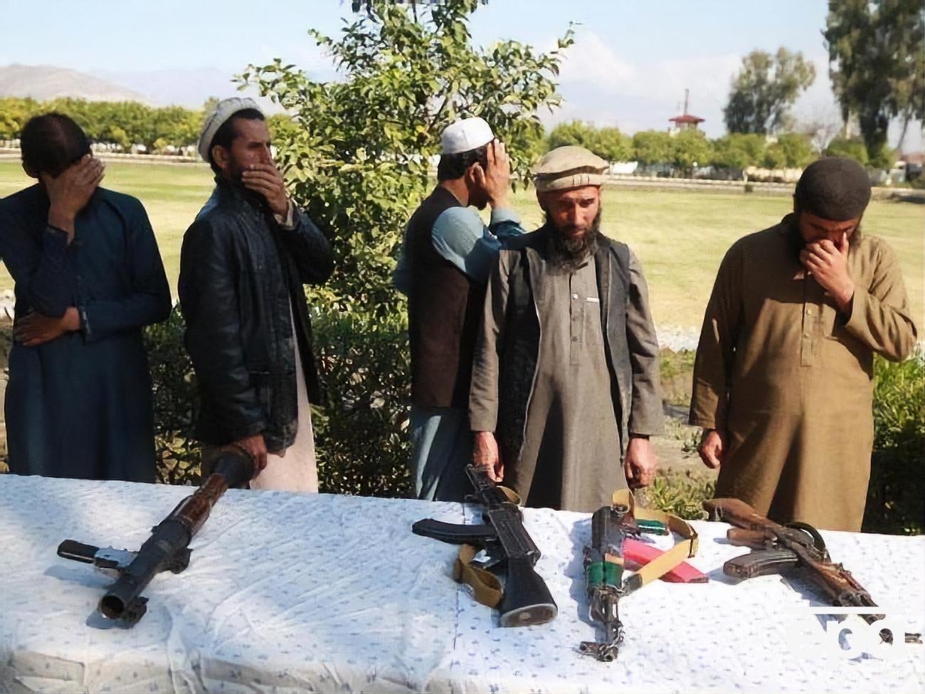 Під контролем талібів опинилася більша частина Афганістану