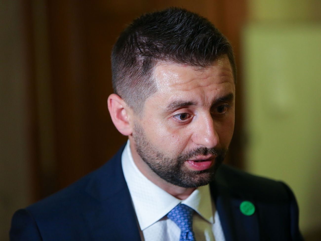 Арахамія вважає, що нова посада посилила б уряд