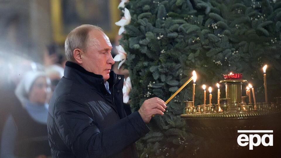 Путин добавил Бога в проект новой версии конституции РФ