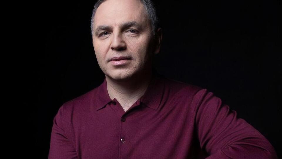 Портнов (на фото) заявил, что Синицын за последние 20 лет почти не платил налогов