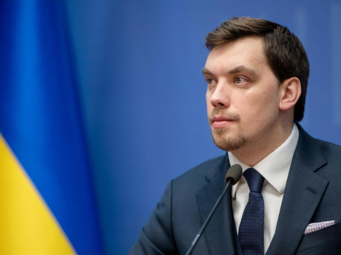 По словам Гончарука, проект "Большое строительство" позволит создать 150 тысяч новых рабочих мест