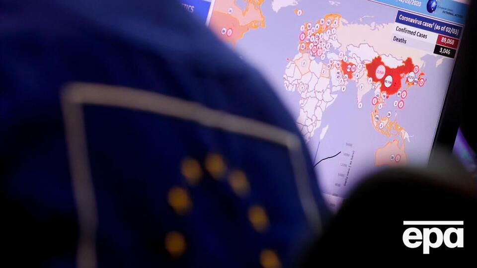 У ЄС вживають заходів через поширення коронавірусу