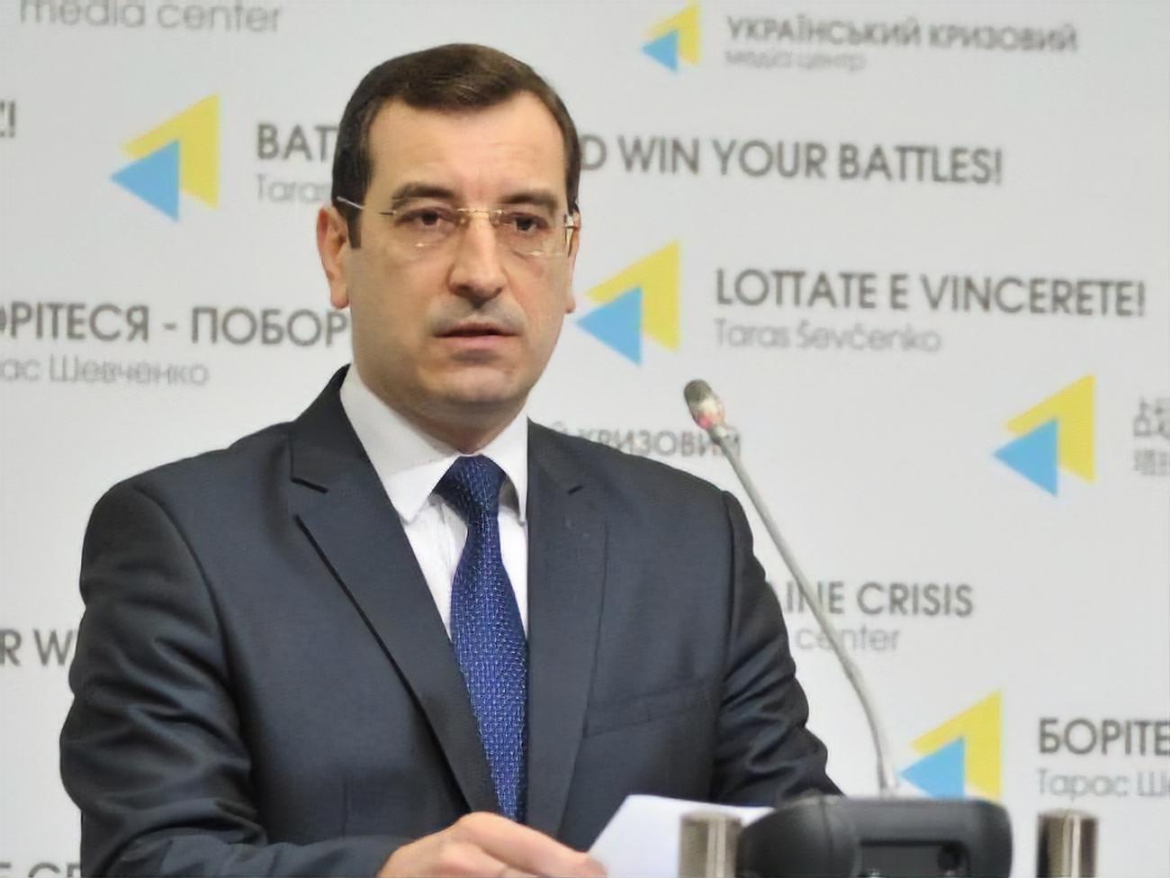 Скібіцький: Угруповання військ РФ буде нарощено