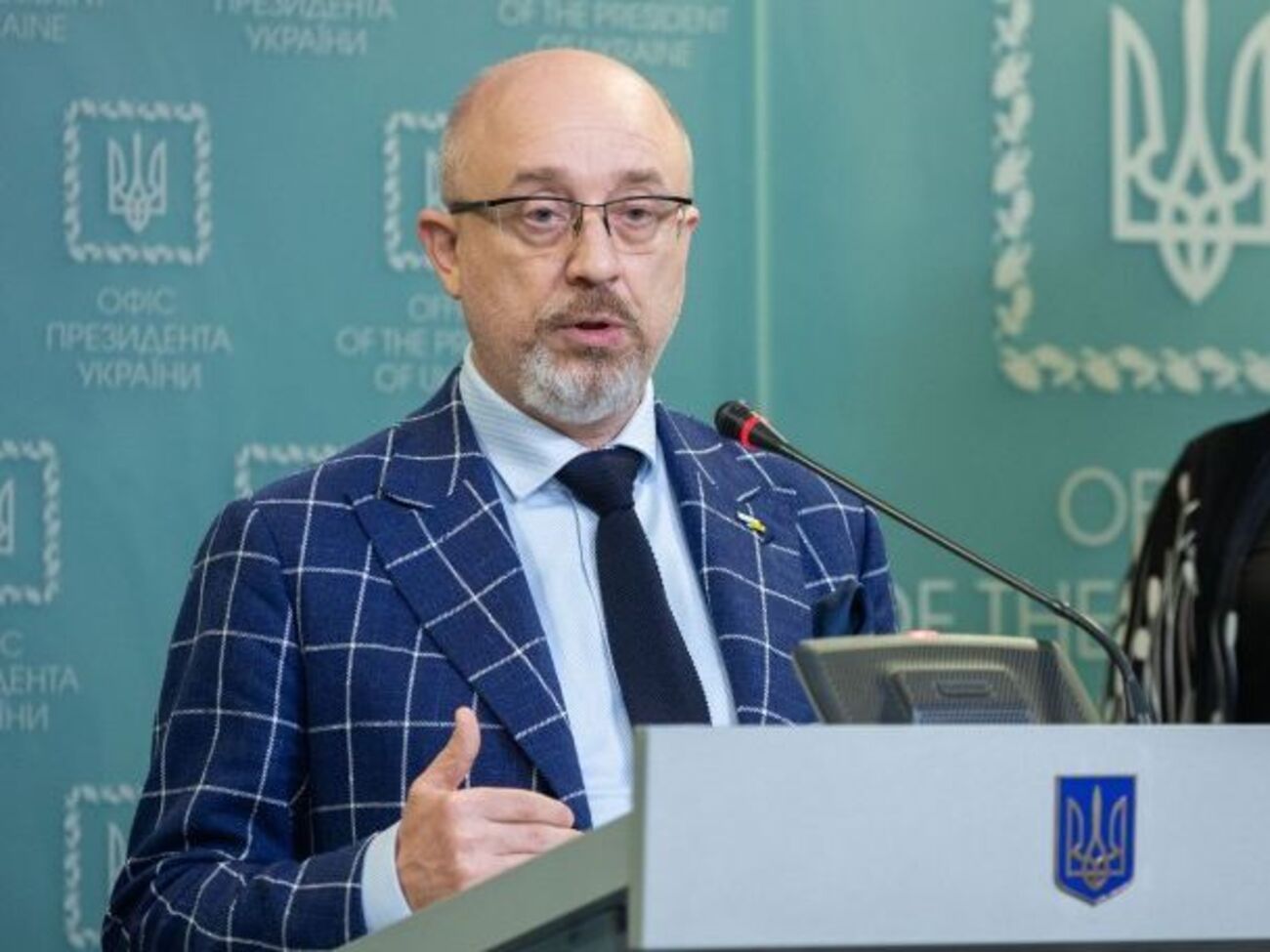 Резников:&nbsp;Я уверен, что Украина выживет, станет сильнее