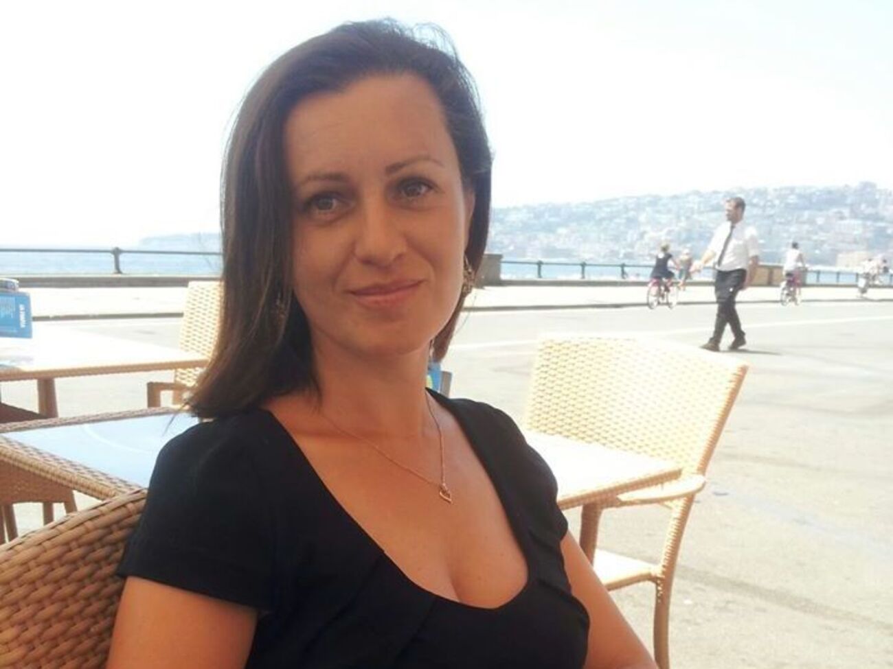 Ольга Каменева:&nbsp;Что стало самым сложным с введением карантина? Оказаться закрытым надолго в четырех стенах