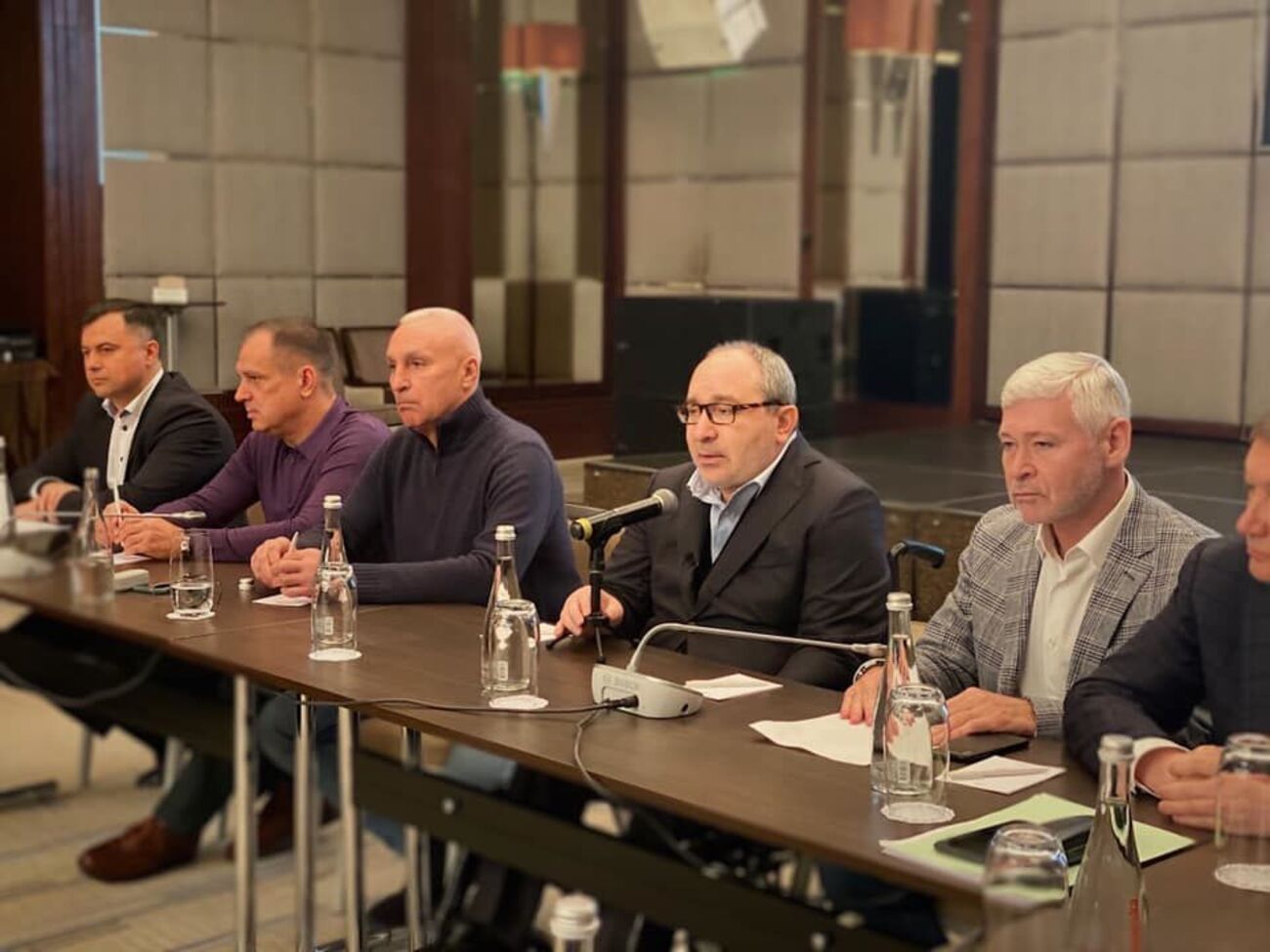 О возобновлении работы метро говорили на заседании Антикризисного штаба