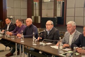 Про відновлення роботи метро говорили на засіданні Антикризового штабу