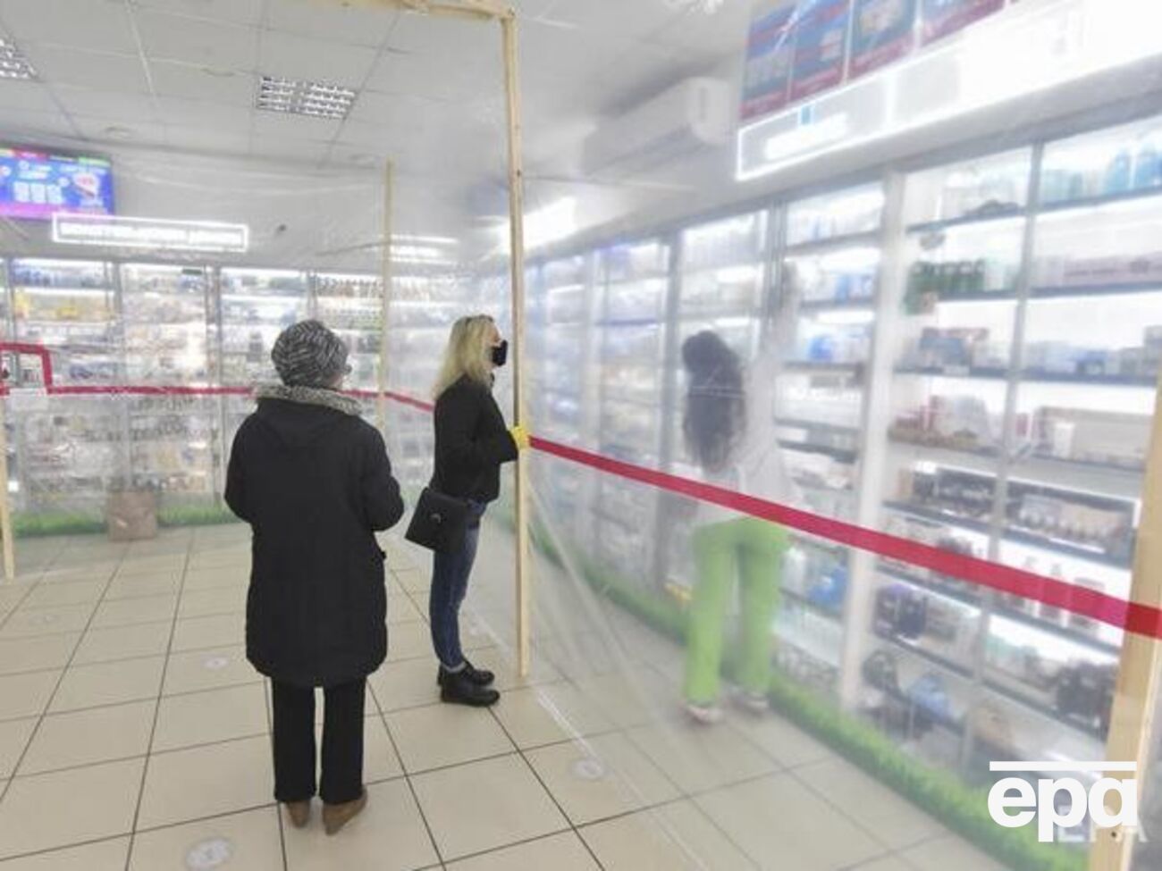 В Украине коронавирусом заразилось 26 человек