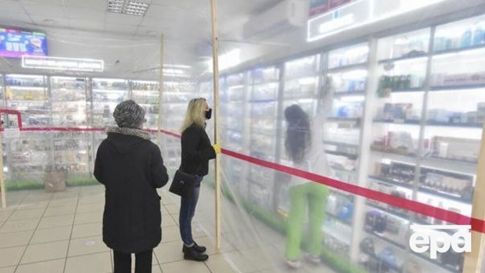 В Украине коронавирусом заразилось 26 человек