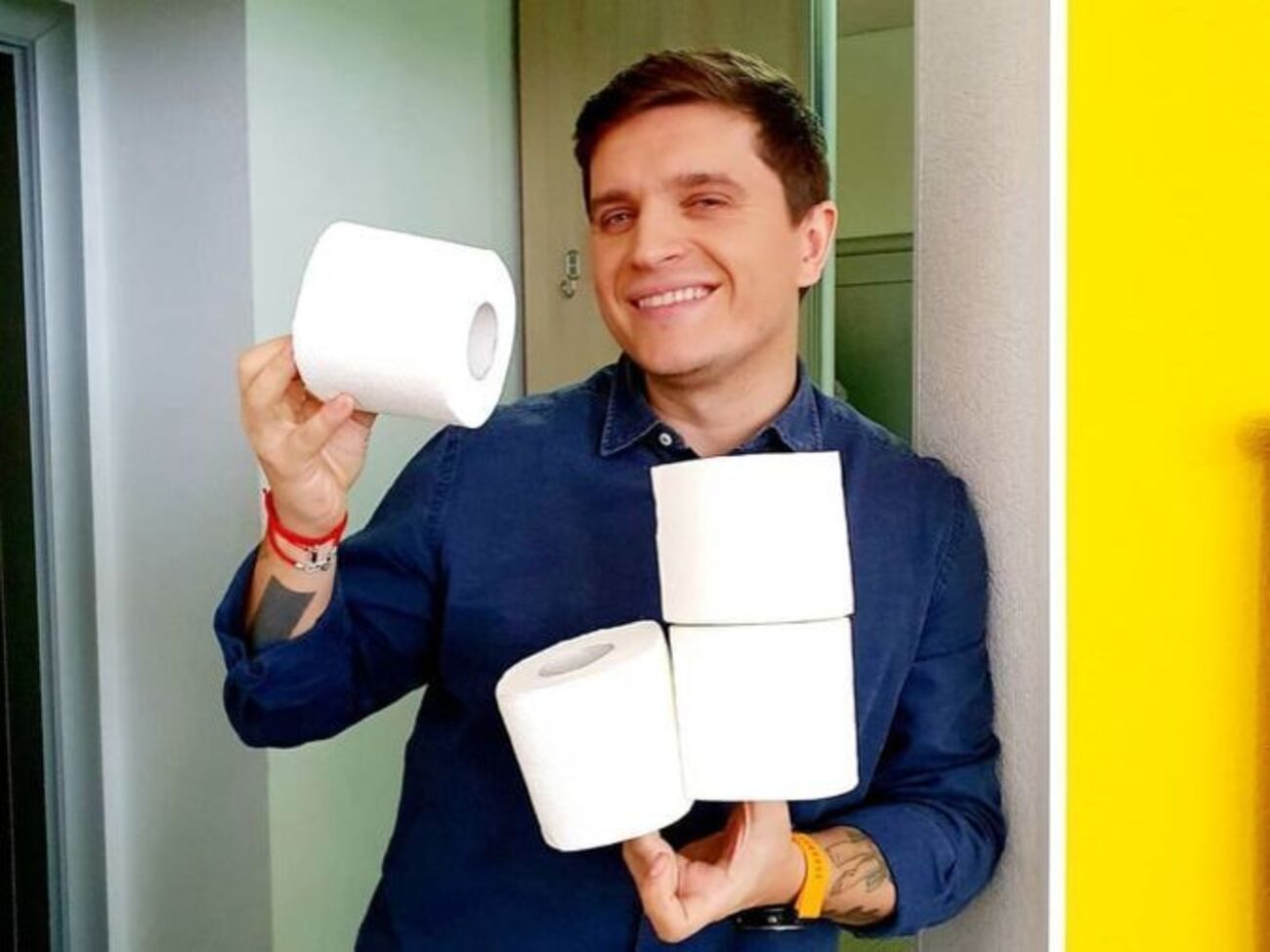 Анатолий Анатолич опасается, что карантин разрушит семьи