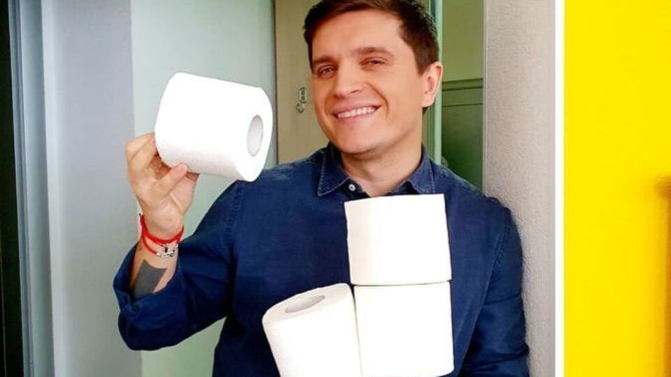 Анатолій Анатоліч побоюється, що карантин зруйнує сім'ї