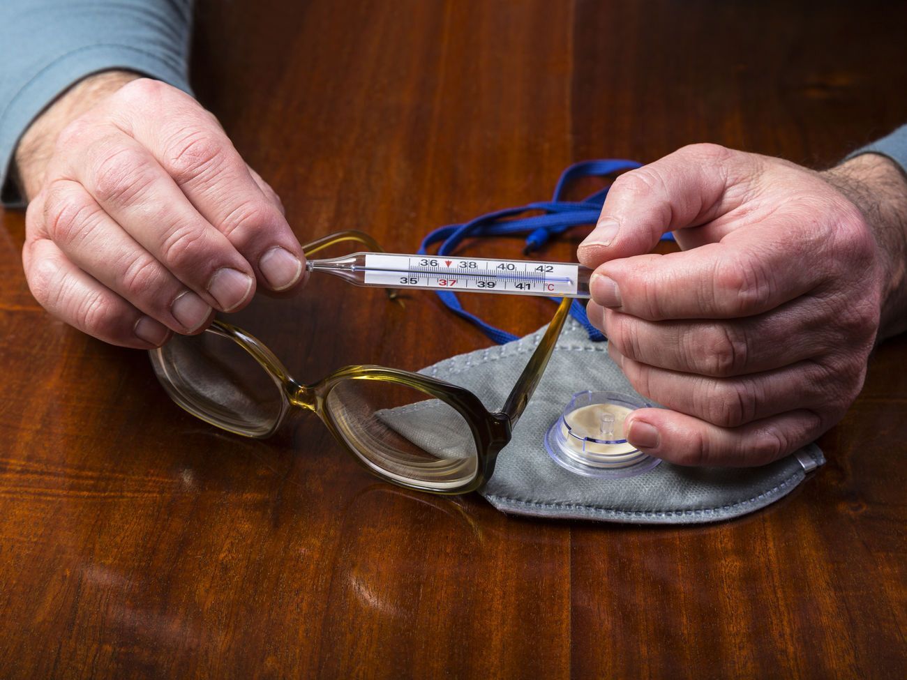 У двоих пациентов с коронавирусом&nbsp;&ndash;&nbsp;повышенная температура, сообщили в ОГА