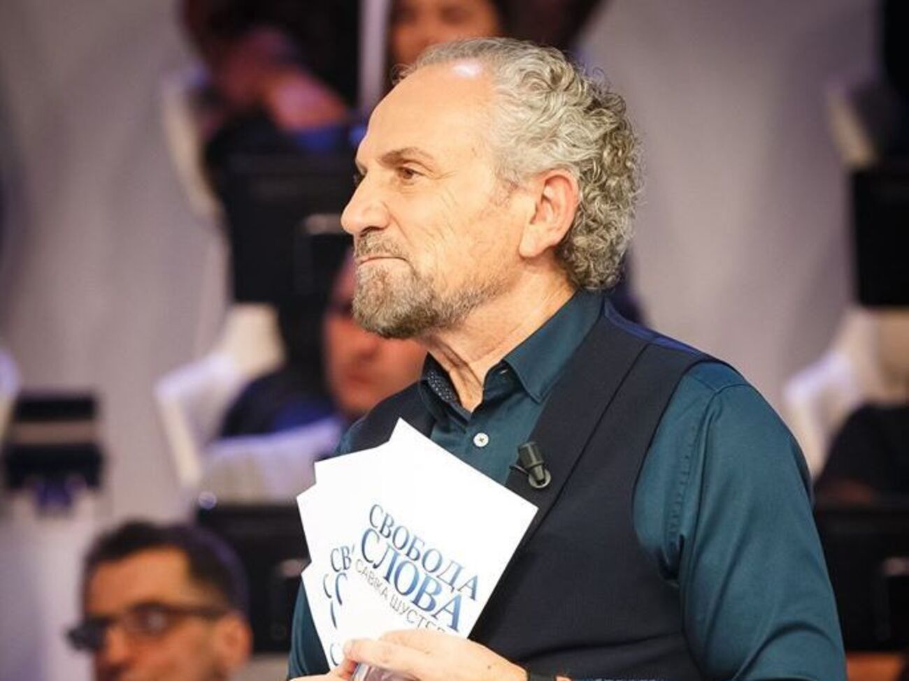 "Свобода слова Савика Шустера" выходит по пятницам начиная с 6 сентября 2019 года