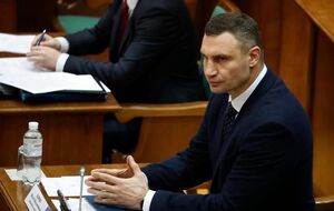 Кличко: Врачей в Киеве уже обеспечили быстрыми тестами на коронавирус