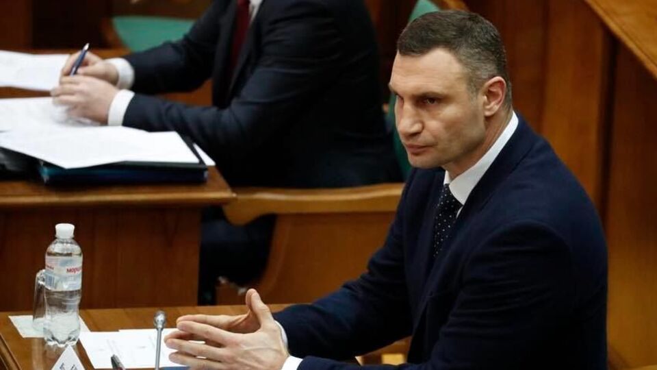 Кличко: Лікарів у Києві вже забезпечили швидкими тестами на коронавірус