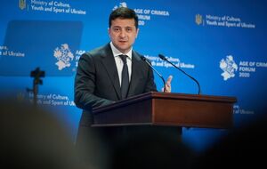 Зеленський: Усі, хто повертається з-за кордону, проходять обов'язкову медичну перевірку