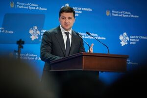 Зеленский: Все, кто возвращается из-за границы, проходят обязательную медицинскую проверку