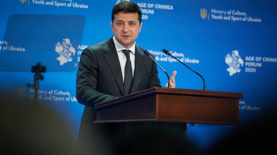 Зеленський: Усі, хто повертається з-за кордону, проходять обов'язкову медичну перевірку
