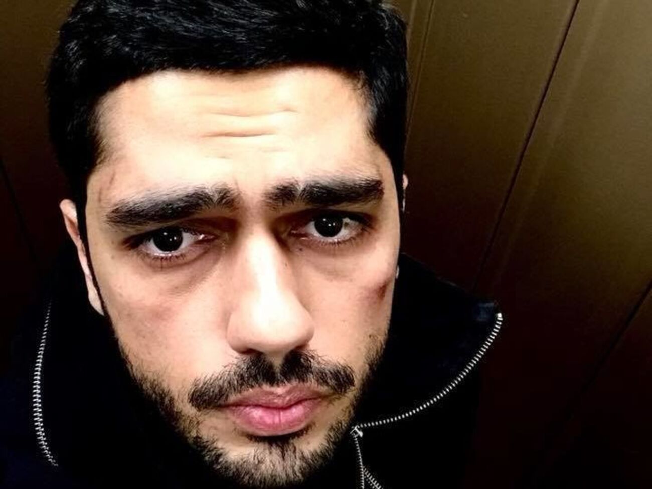 Лерос был советником президента девять месяцев