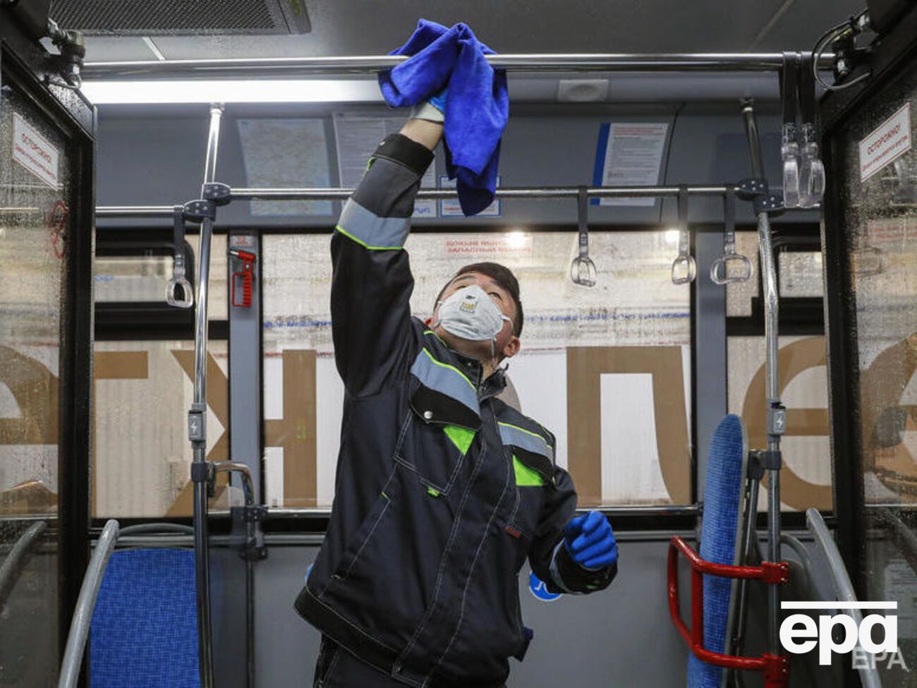 Кількість хворих у РФ перевищила 250 людей