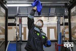 Кількість хворих у РФ перевищила 250 людей