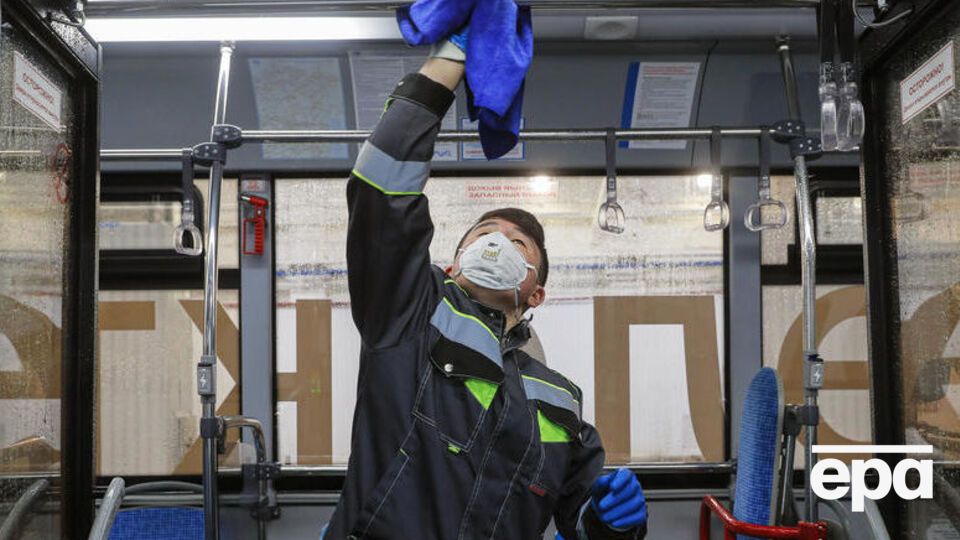 Количество заболевших в РФ превысило 250 человек