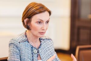 Рожкова: Потім у нас буде час заробляти