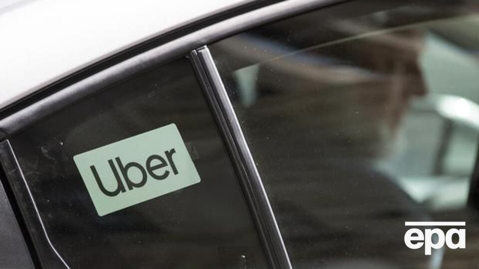 МОЗ України подякував Uber за соціальну відповідальність