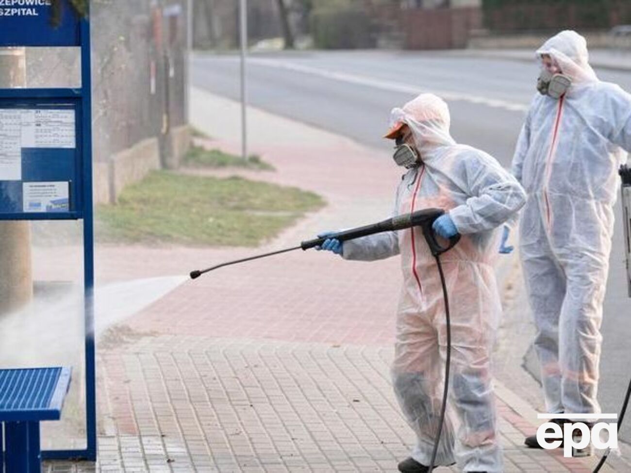 У світі коронавірусом заразилося понад 224 тис. осіб