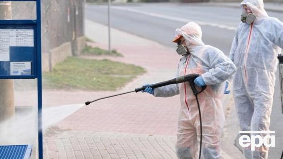 В мире коронавирусом заразилось более 224 тыс. человек