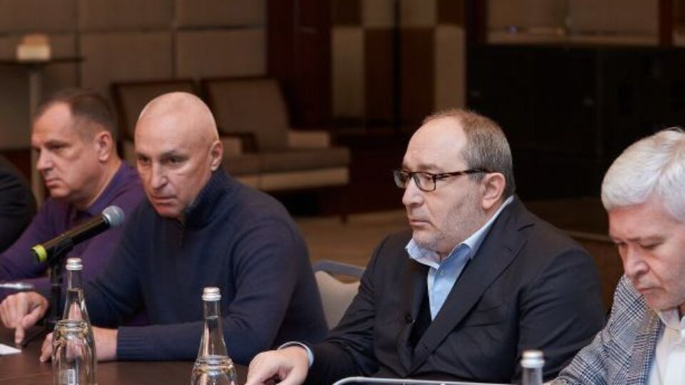 Ярославський і Кернес об'єдналися проти Кучера