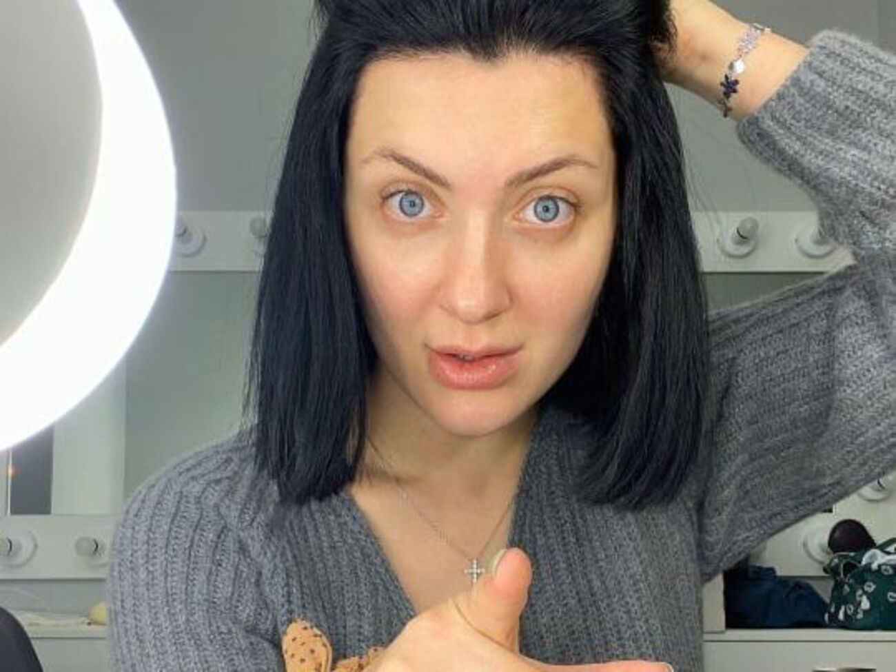 Бабкіна: Якщо завтра не зможемо їздити в магазини, як в Італії, то на кілька місяців у нас є все необхідне