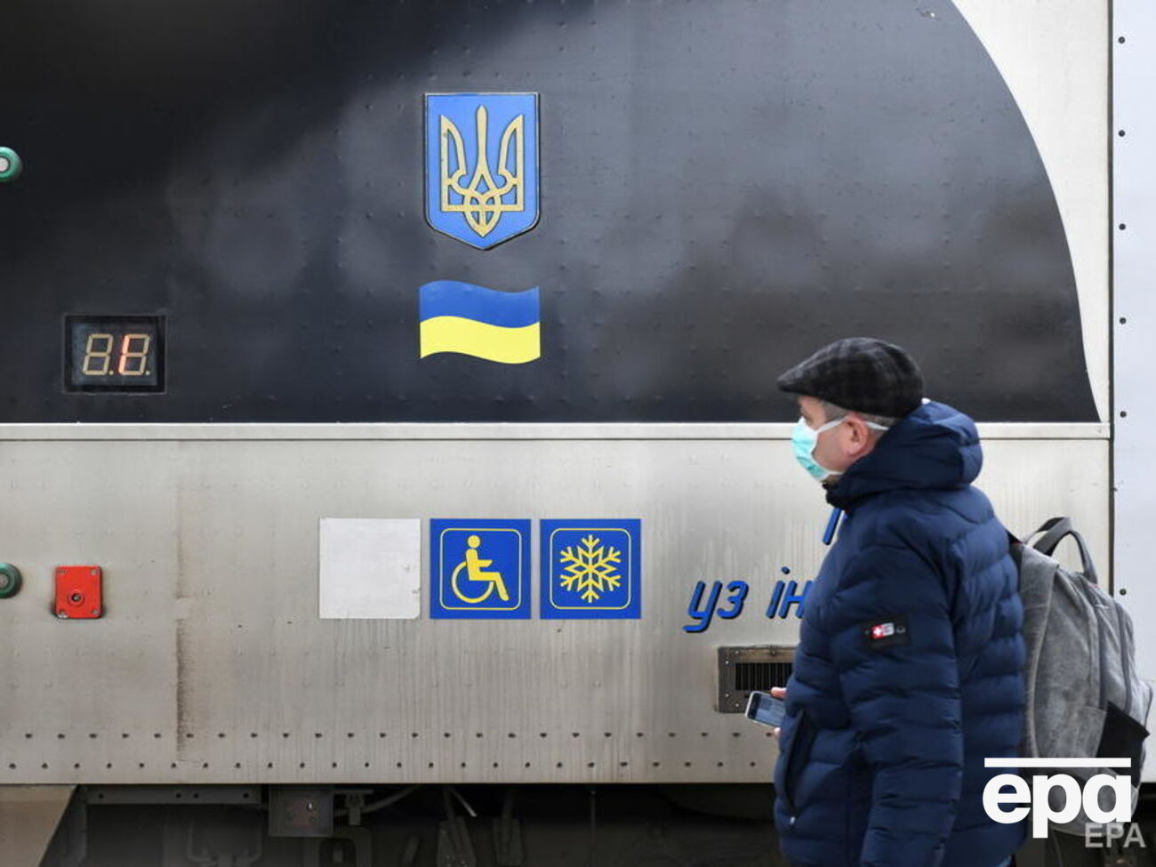 У Львові коронавірусом заразився 70-річний чоловік