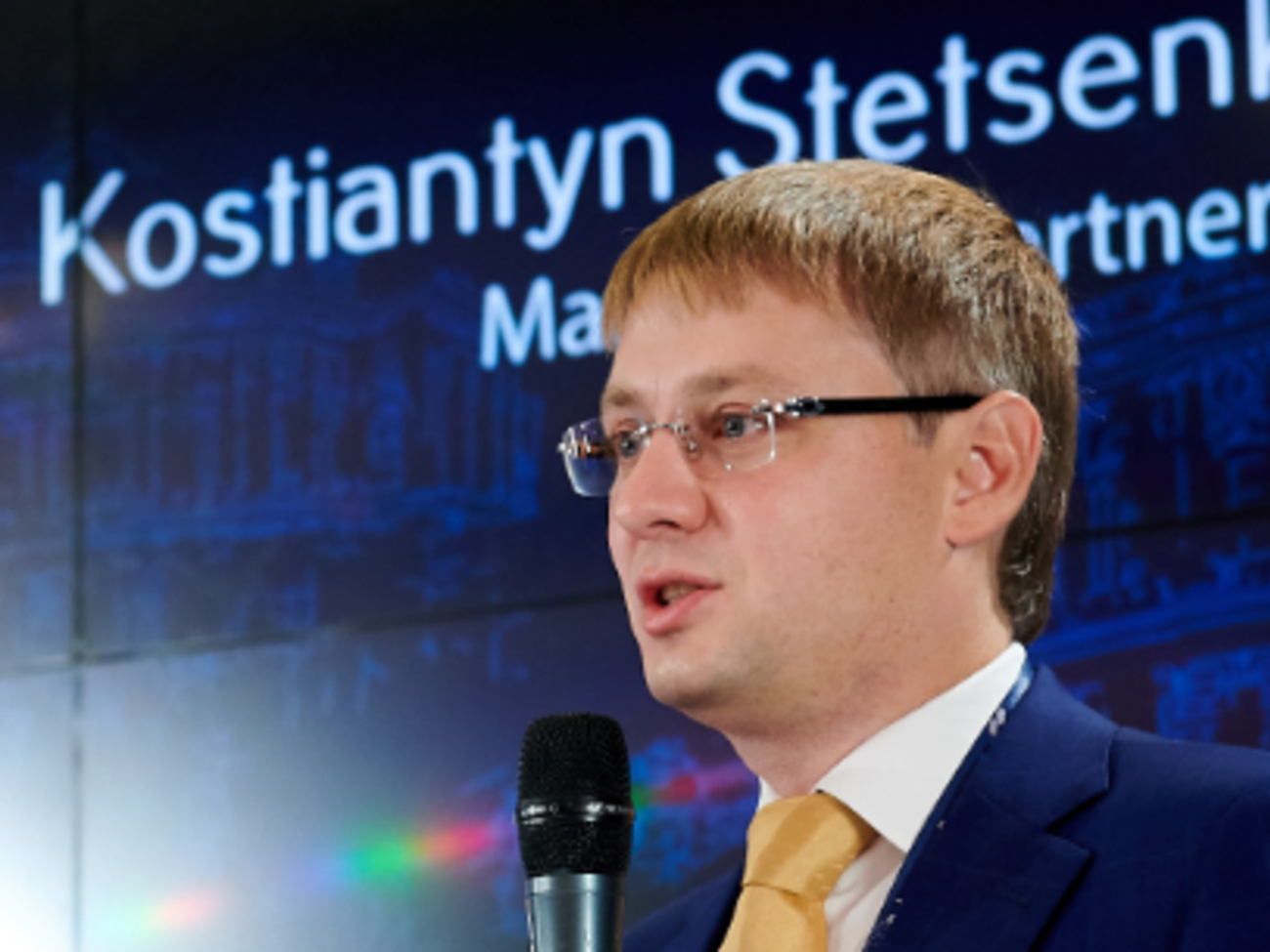 Костянтин Стеценко: Ми будемо докладати максимум зусиль, щоб авторитет України як надійного гравця міжнародних боргових ринків тільки зростав