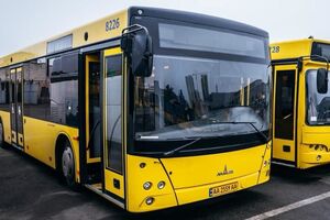 У громадському транспорті на міських маршрутах дозволено одночасно перевозити до 10 пасажирів