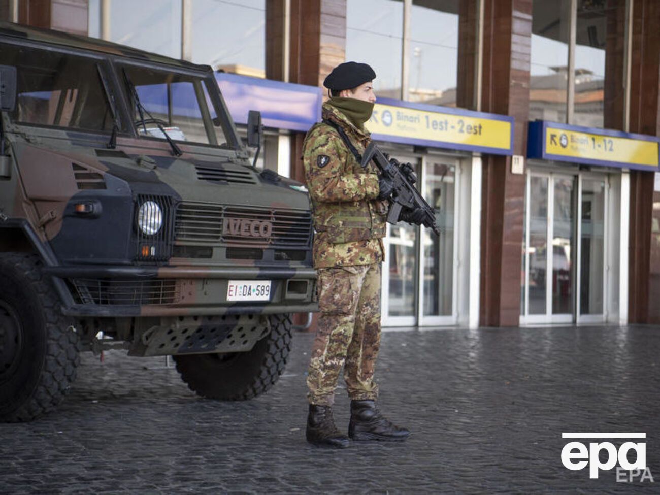 Кількість усіх зареєстрованих випадків COVID-19 в Італії зросла до 47 021