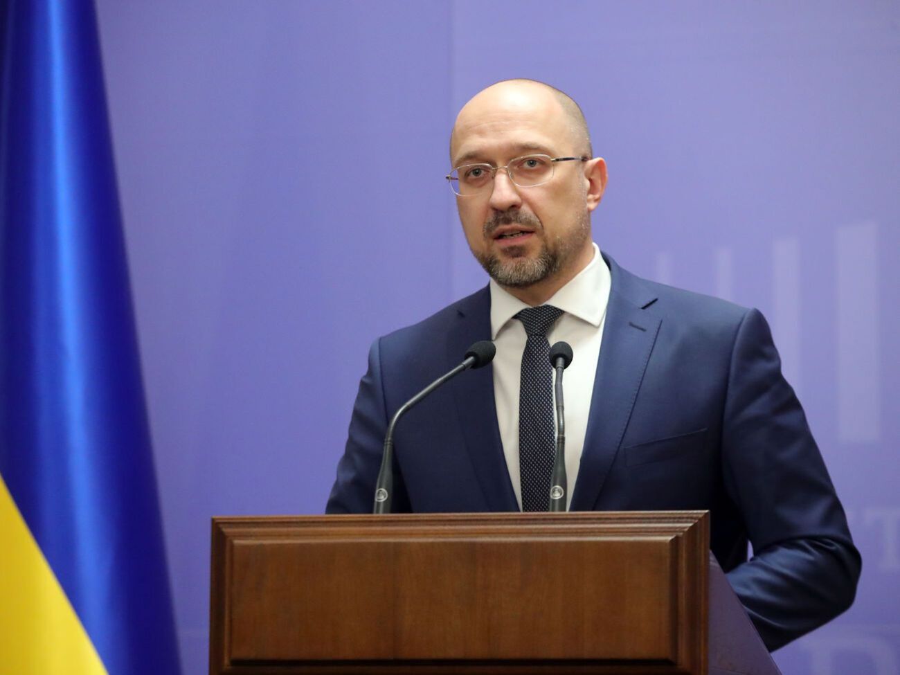 Кабмін 20 березня ухвалив рішення про формування стабілізаційного фонду та розподіл коштів резервного фонду для боротьби з коронавірусом, заявив Шмигаль