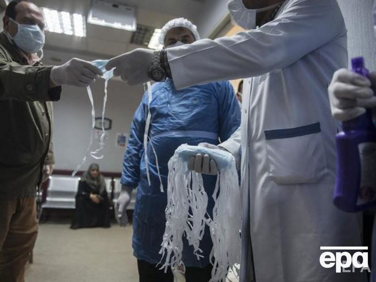 В Украине было зафиксировано 29 случаев заражения коронавирусом