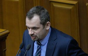 Левус был народным депутатом Украины в 2014–2019 годах