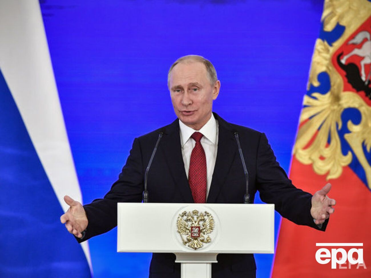 О среднем классе в РФ Путин ответил в интервью ТАСС