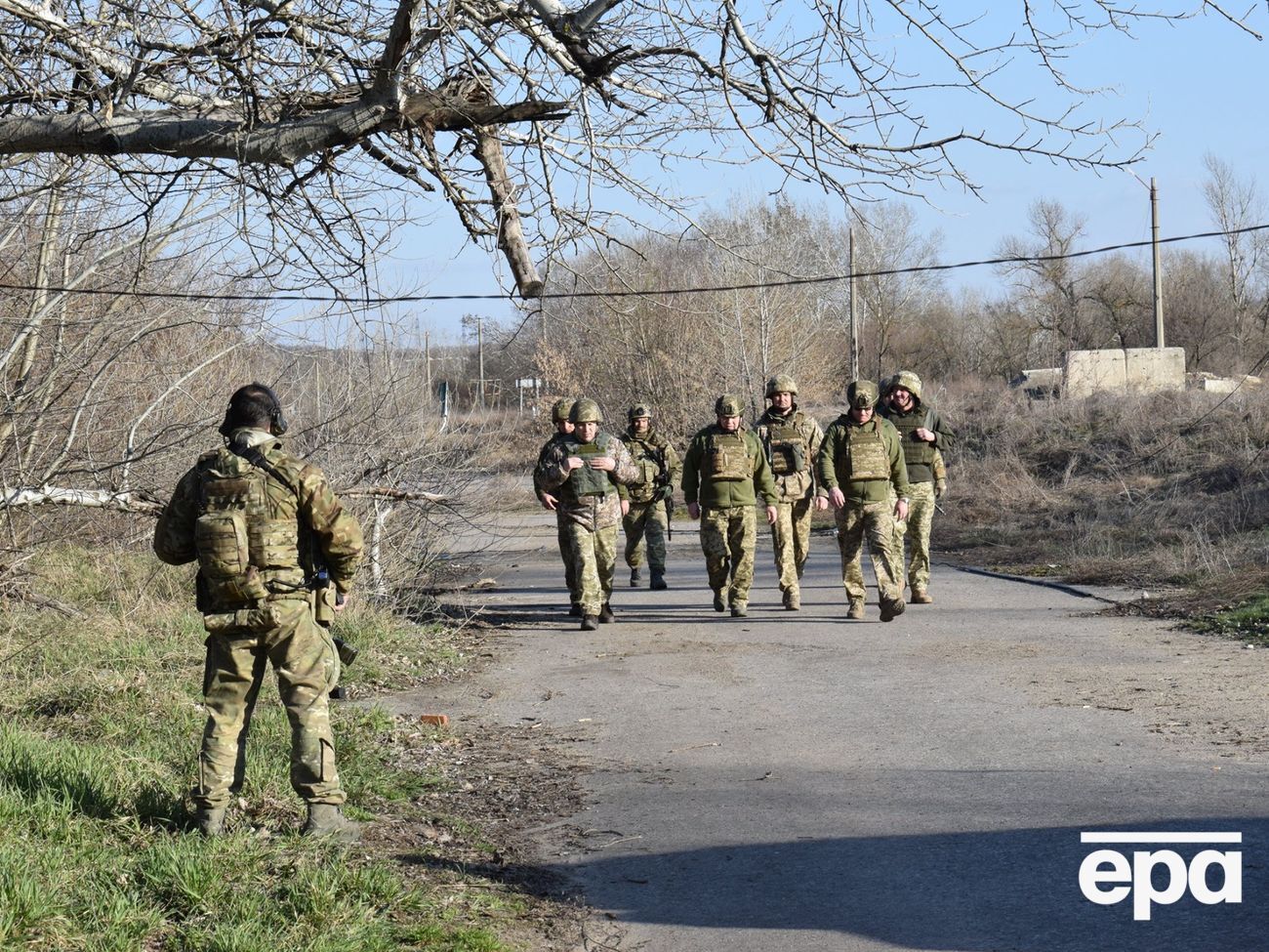 Від початку нової доби втрат у лавах сил ООС немає