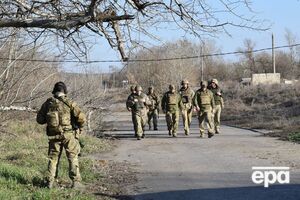 С начала новых суток потерь в рядах сил ООС нет
