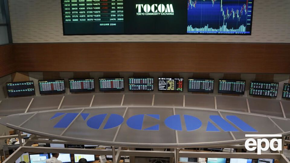 Ціни на нафту обвалилися на початку березня