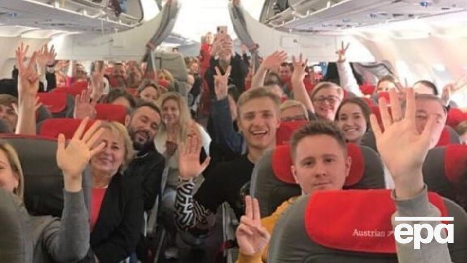 Українці продовжують повертатися на батьківщину