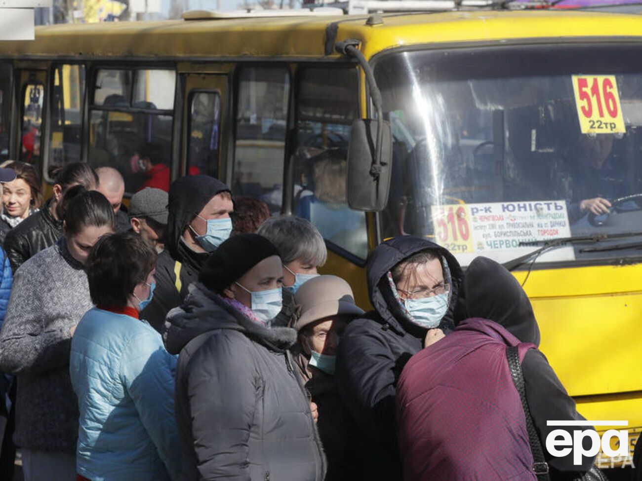 Київ запроваджує особливий режим руху міського транспорту