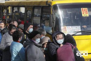 Київ запроваджує особливий режим руху міського транспорту
