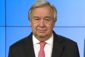 Генсек: Ми стоїмо перед лицем небаченої за всю 75-річну історію існування ООН глобальної кризи