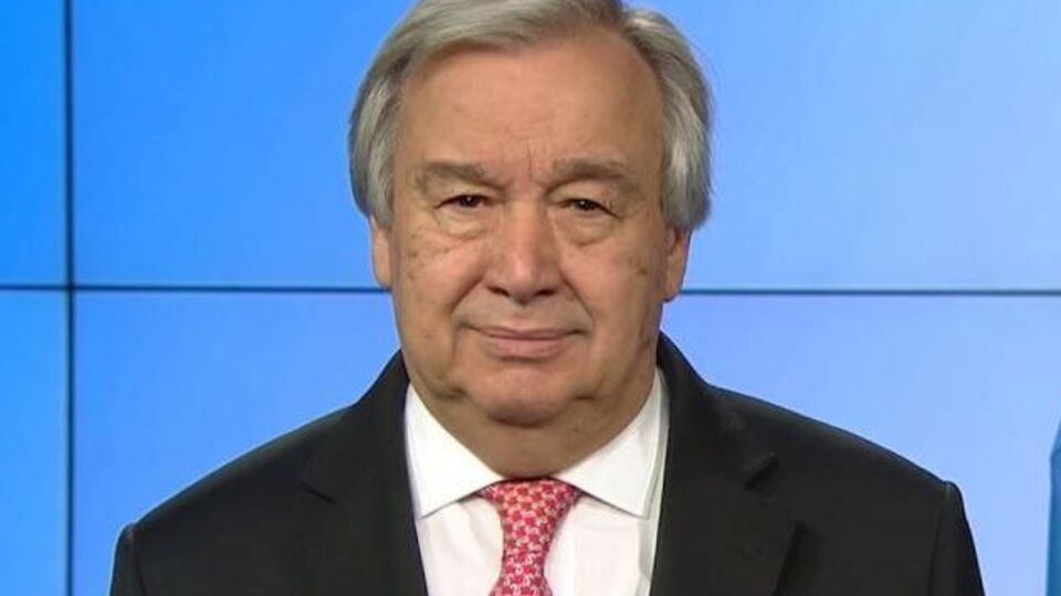 Генсек: Мы стоим перед лицом невиданного за всю 75-летнюю историю существования ООН глобального кризиса