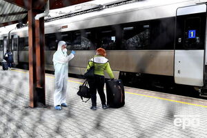Українців, які поверталися з Польщі, попереджали про необхідність самоізоляції